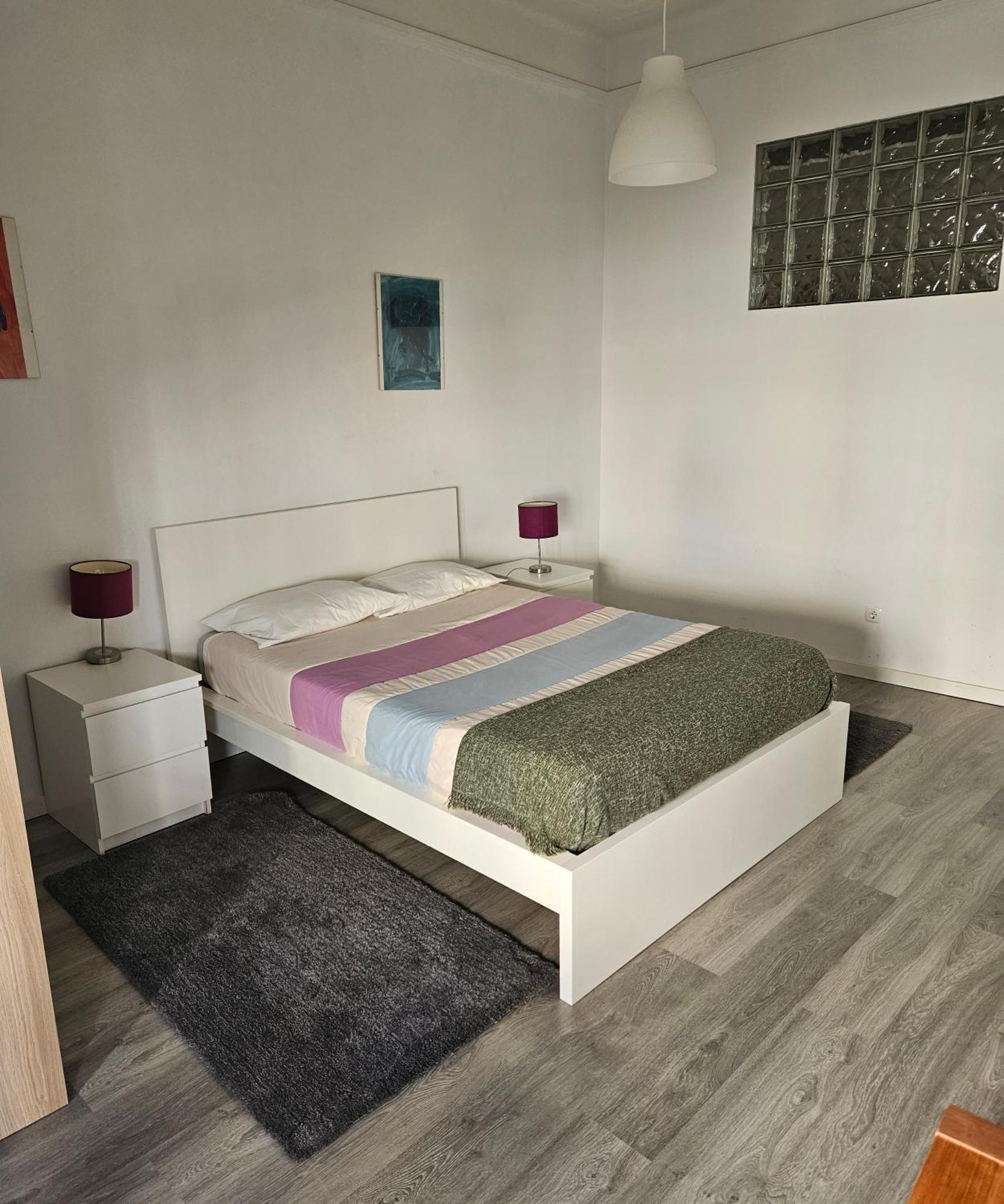 Lisbon Apartments In Anjos Ngoại thất bức ảnh