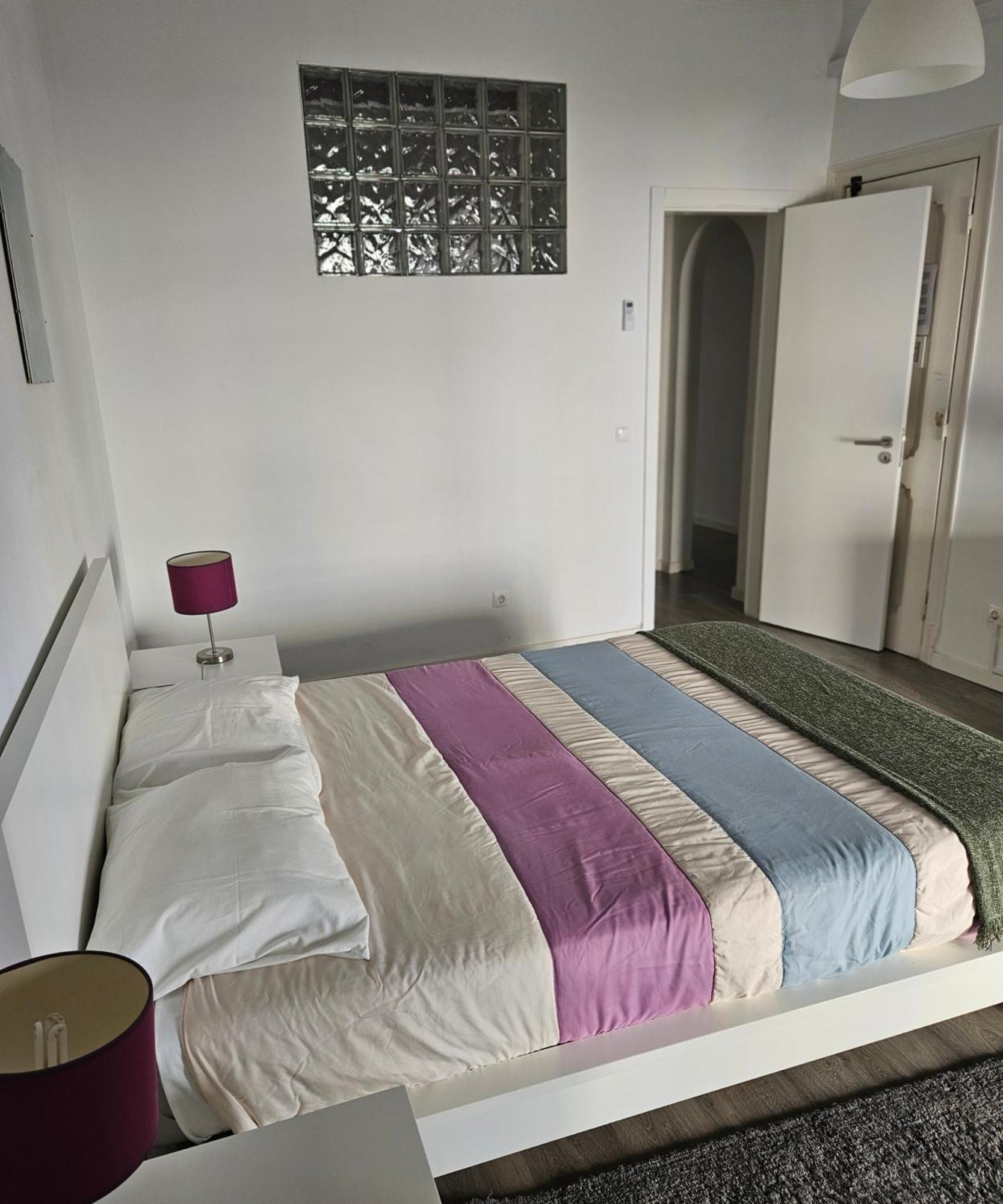Lisbon Apartments In Anjos Ngoại thất bức ảnh