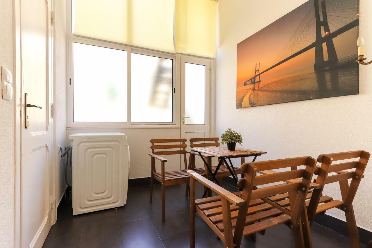 Lisbon Apartments In Anjos Ngoại thất bức ảnh
