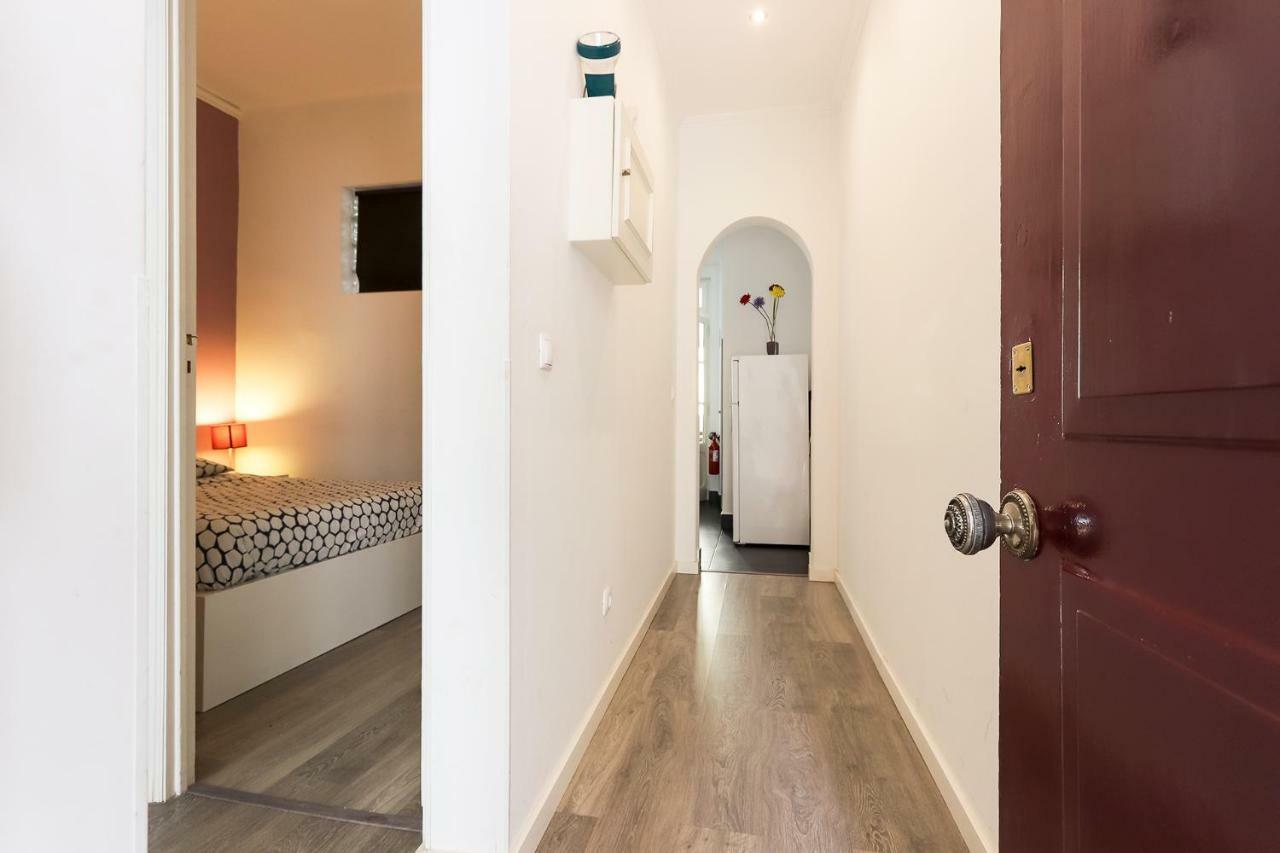 Lisbon Apartments In Anjos Ngoại thất bức ảnh
