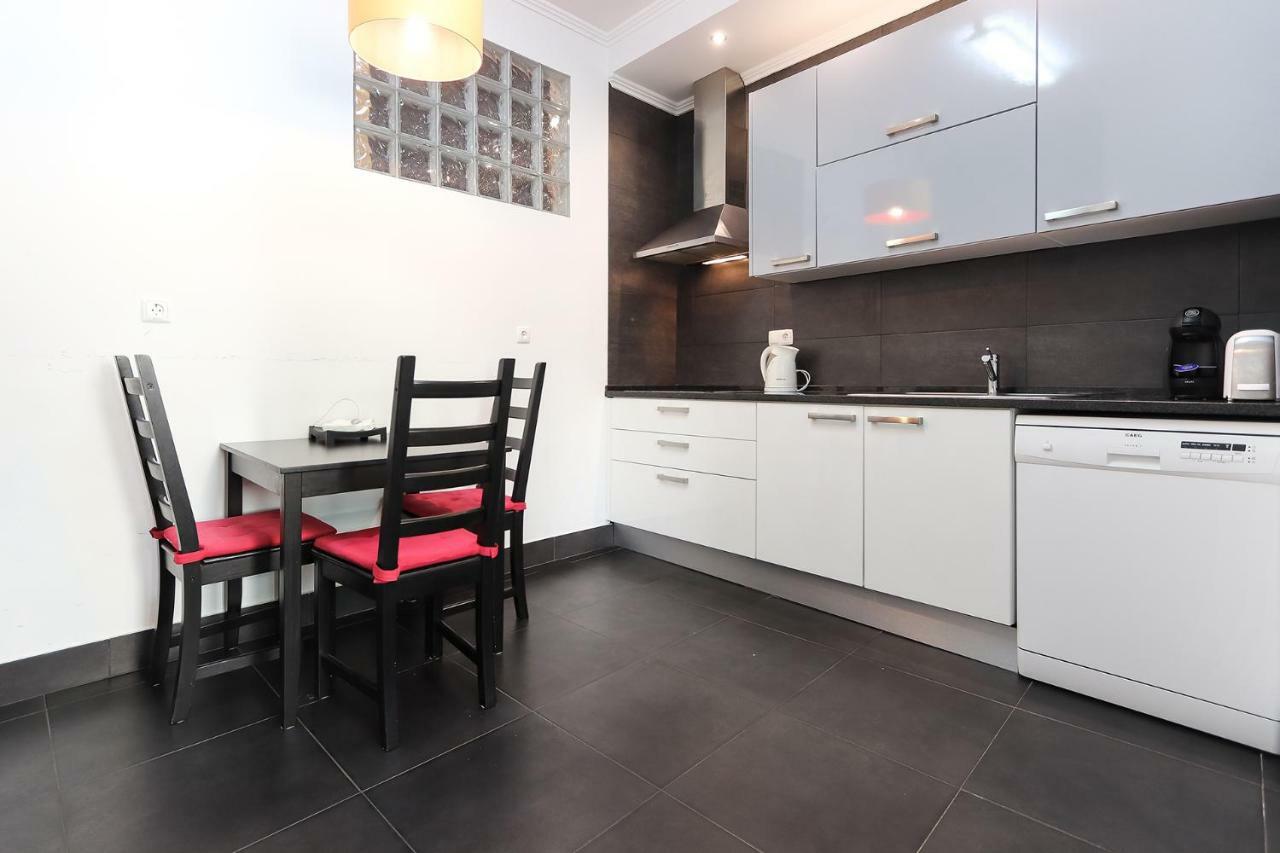 Lisbon Apartments In Anjos Ngoại thất bức ảnh