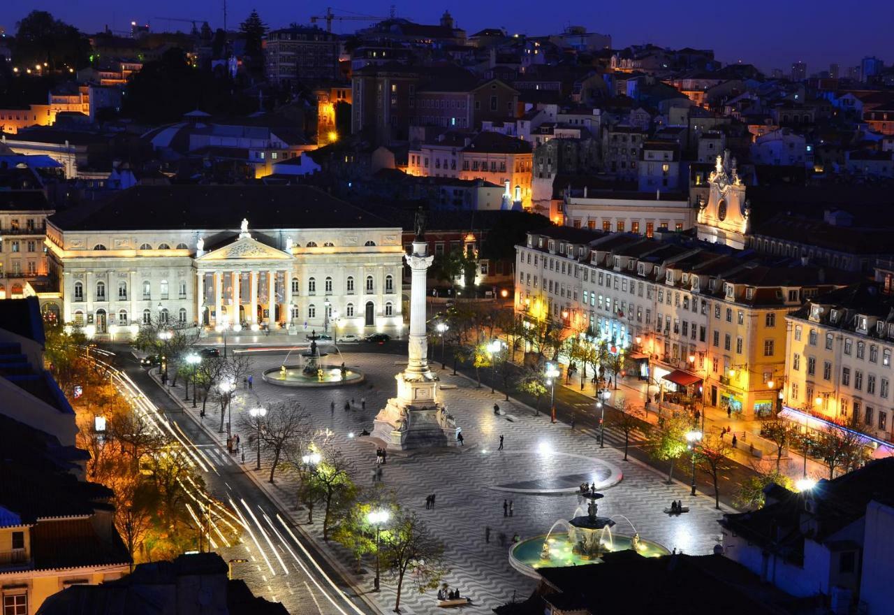 Lisbon Apartments In Anjos Ngoại thất bức ảnh